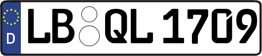 LB-QL1709