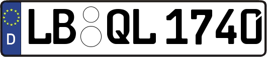 LB-QL1740