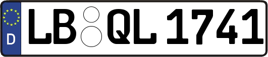 LB-QL1741