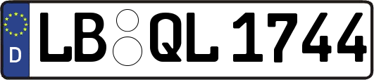 LB-QL1744
