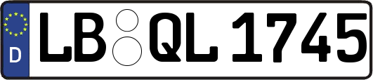LB-QL1745