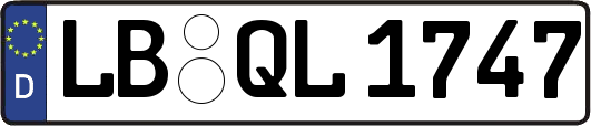 LB-QL1747