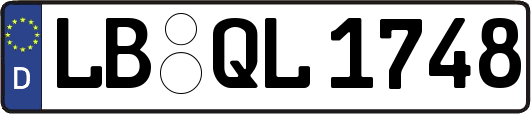 LB-QL1748
