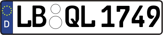 LB-QL1749