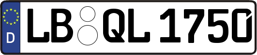 LB-QL1750