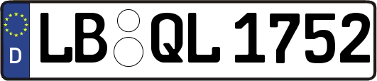 LB-QL1752