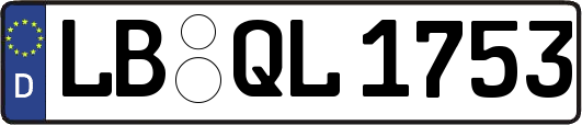 LB-QL1753
