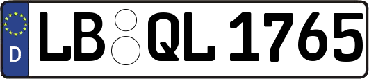 LB-QL1765