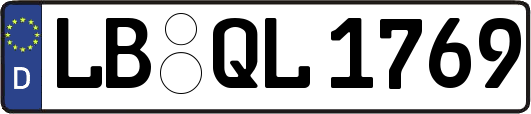 LB-QL1769