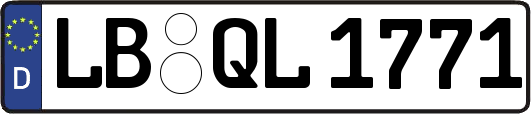 LB-QL1771