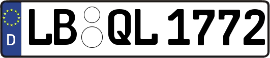 LB-QL1772