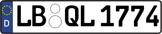 LB-QL1774