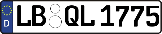 LB-QL1775