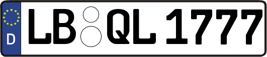 LB-QL1777