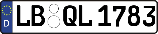 LB-QL1783