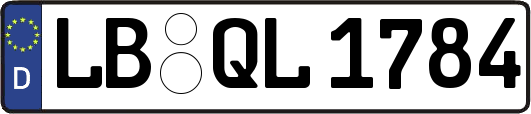 LB-QL1784