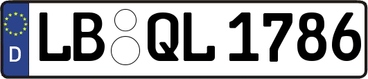 LB-QL1786