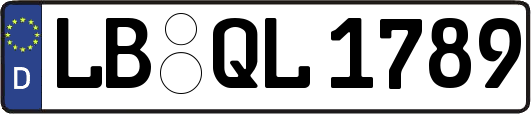 LB-QL1789