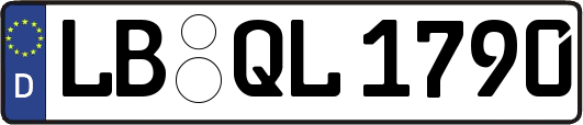 LB-QL1790
