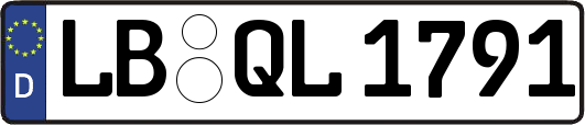 LB-QL1791