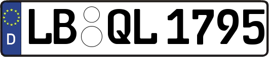LB-QL1795