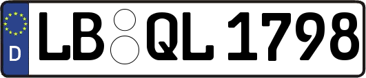 LB-QL1798
