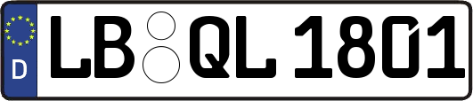 LB-QL1801
