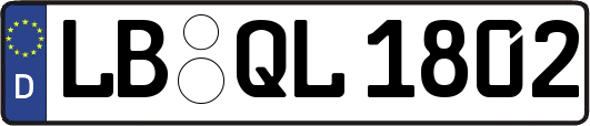 LB-QL1802
