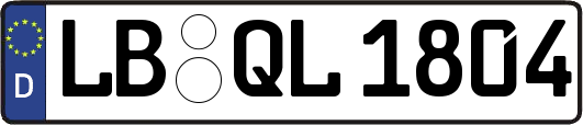LB-QL1804