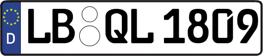 LB-QL1809