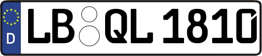 LB-QL1810