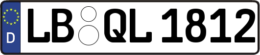 LB-QL1812