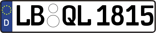 LB-QL1815