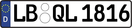 LB-QL1816