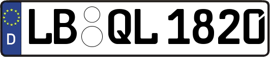 LB-QL1820