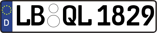 LB-QL1829