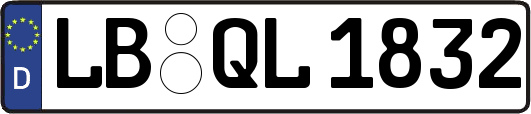 LB-QL1832