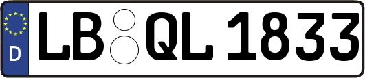 LB-QL1833