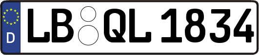 LB-QL1834