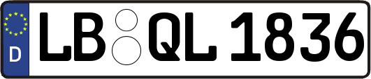 LB-QL1836
