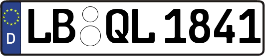 LB-QL1841