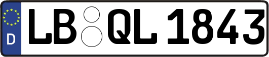 LB-QL1843