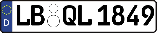 LB-QL1849