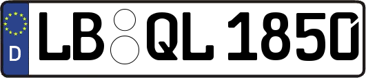 LB-QL1850
