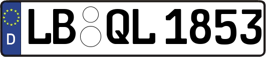 LB-QL1853