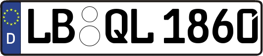 LB-QL1860
