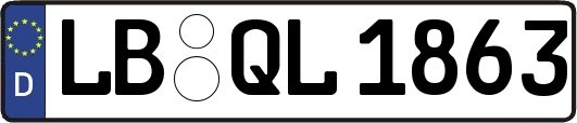 LB-QL1863