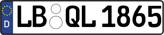 LB-QL1865