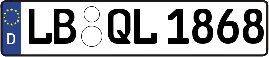 LB-QL1868