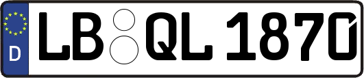LB-QL1870